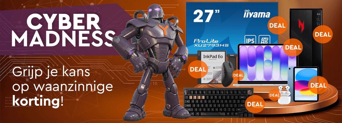 cyber madness deals