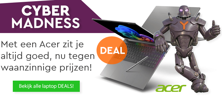 Cyber Madness Deals