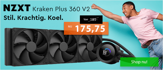 cpu waterkoeling aanbieding