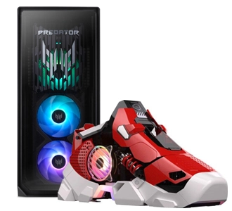 level-up gaming pc aanbieding