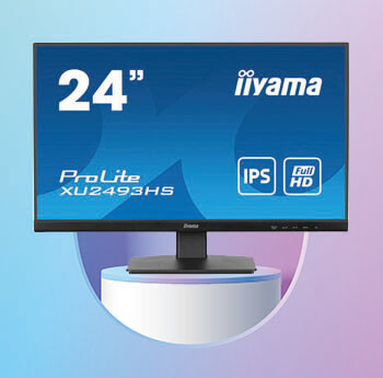 paasaanbieding iiyama monitor