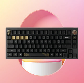 paasaanbieding keychron toetsenbord