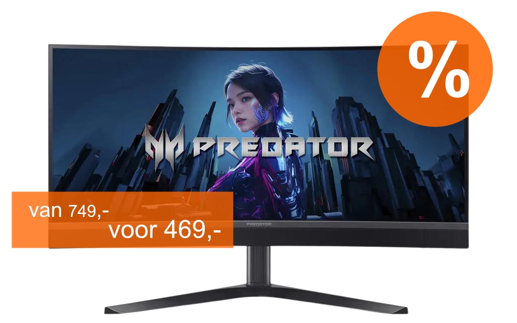 Acer Predator X34V3