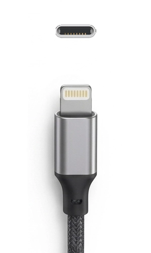 USB Type C aansluiting