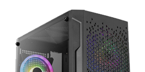 gaming pc onderdelen behuizing