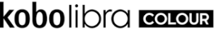 Logo van Kobo Libra Colour e-reader
