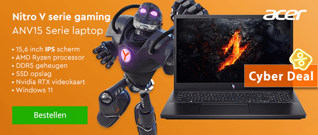 laptop aanbieding