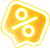 Procent Button
