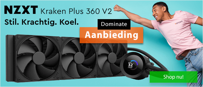 cpu waterkoeling aanbieding
