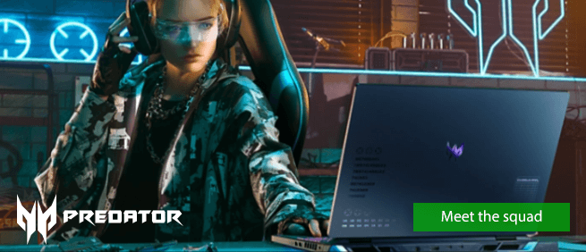 Acer predator gaming