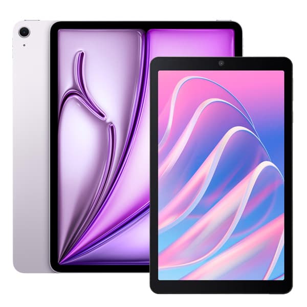 luxe tablet voor Moederdag