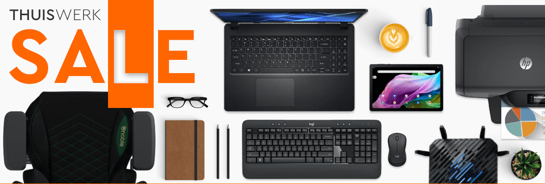 thuiswerk sale