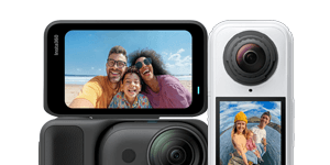 vaderdagcadeau insta360 cameras