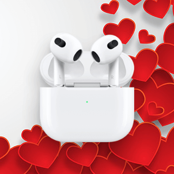 valentijncadeautip Airpods