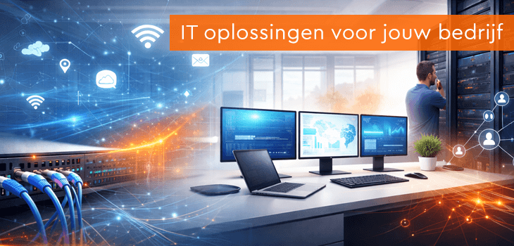 IT-oplossingen voor jouw bedrijf