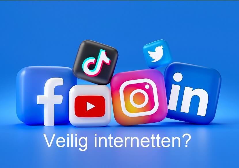 veilig internetten