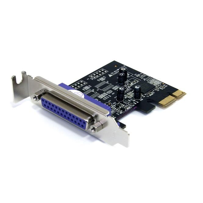 Startech 1 Poort Parallel Pci E Low Profile startech kopen in de aanbieding