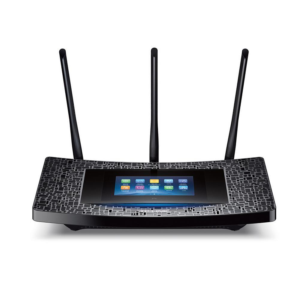 Image of AC 1900 Touch Screen Wi-Fi Gigabit Router Touch P5