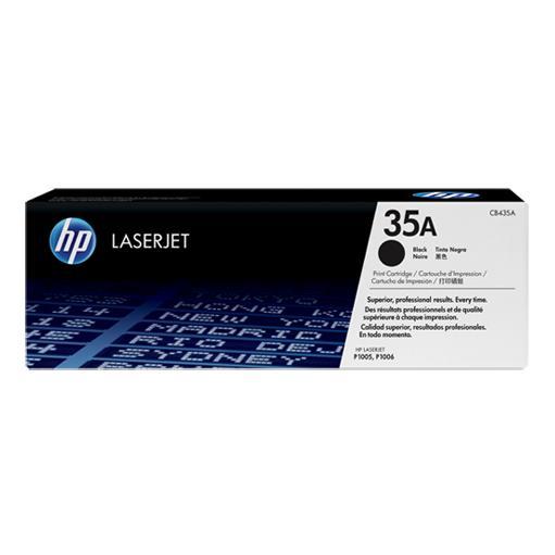 Hp 35A Zwart hp kopen in de aanbieding