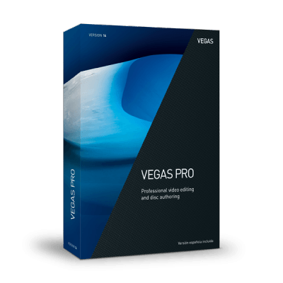 Image of Sony VEGAS Pro 14