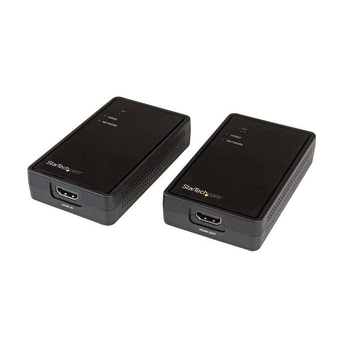 StarTech.com HDMI over wireless extender tot 50 m draadloze HDMI video verlenger 1080p video--audio-
