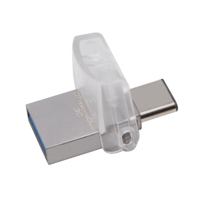 Kingston DataTraveler microDuo 3C 64GB
