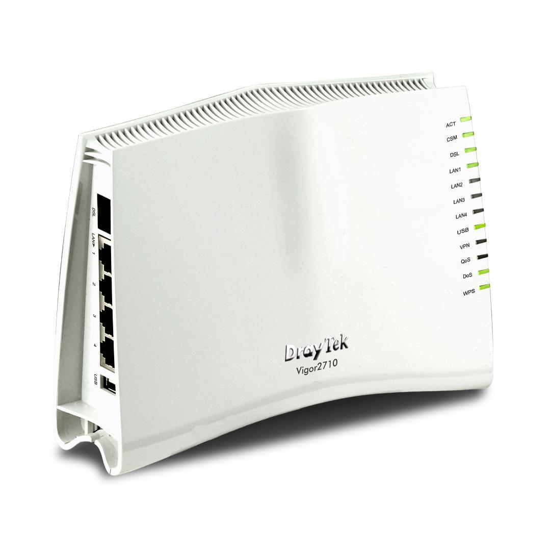 Image of DrayTek Vigor 2710 Annex A modem/router