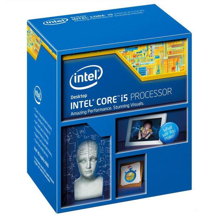 Image of Core I5-4690K 3500 1150 BOX