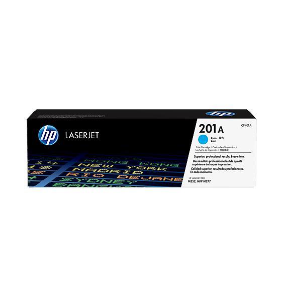 HP 201A toner cyaan