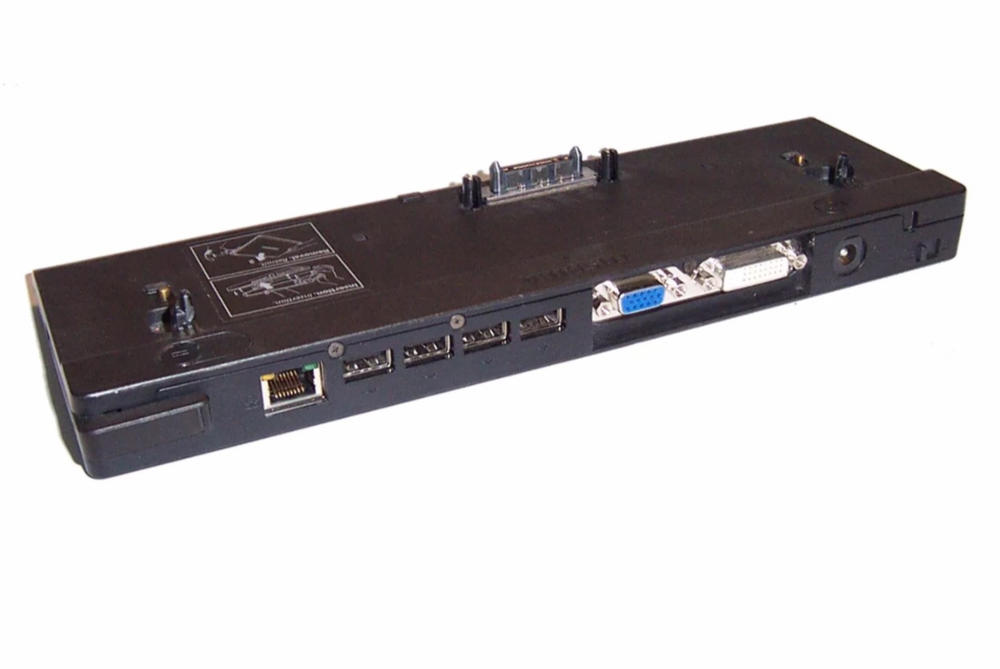 Toshiba Slim Replicator 2 docking