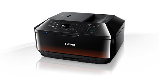Image of Canon Multifunctional PIXMA MX725 4 in 1, Netwerk, WiFi, ADF (zwart)