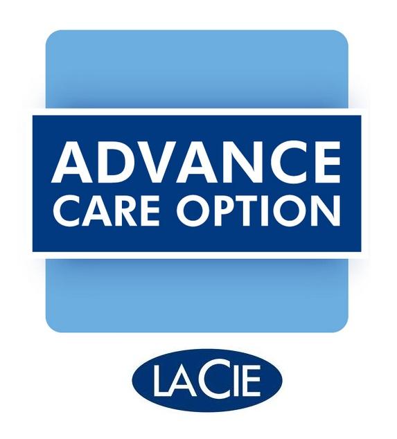 Image of LaCie Advanced Care Option - Level 1