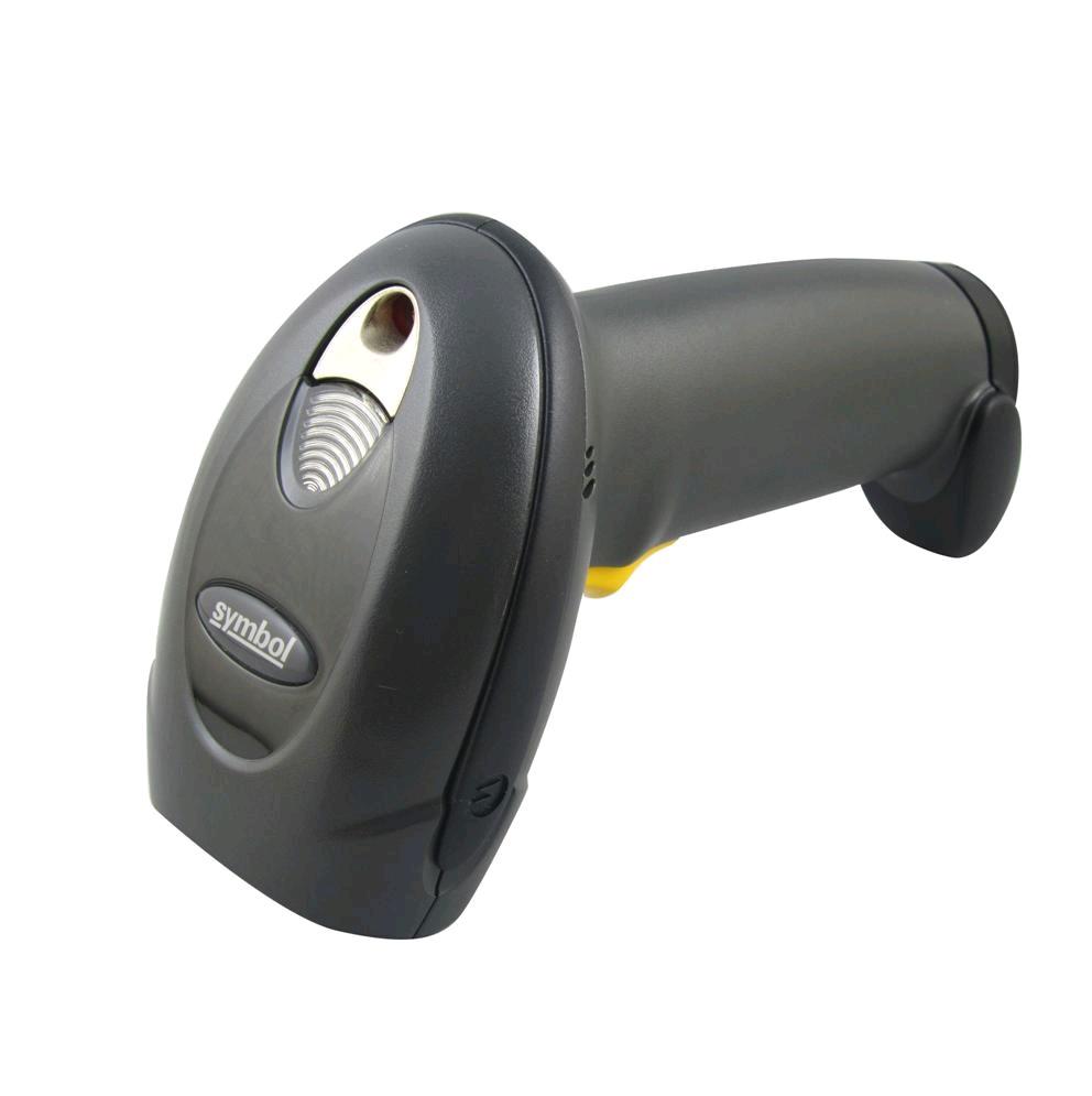 Image of Motorola / Symbol LI4278 Barcode scanner zwart