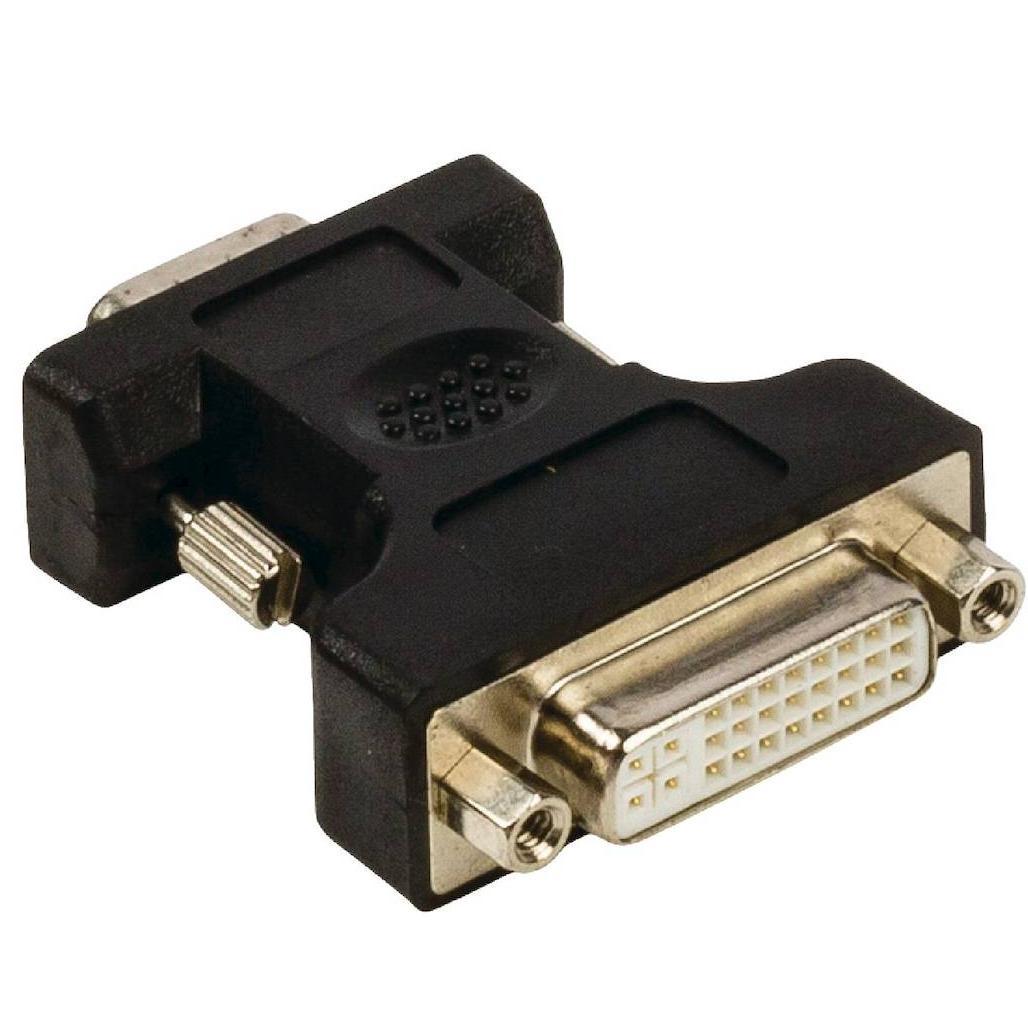 Image of Standaard DVI-I converter naar VGA (15 pins) analoog