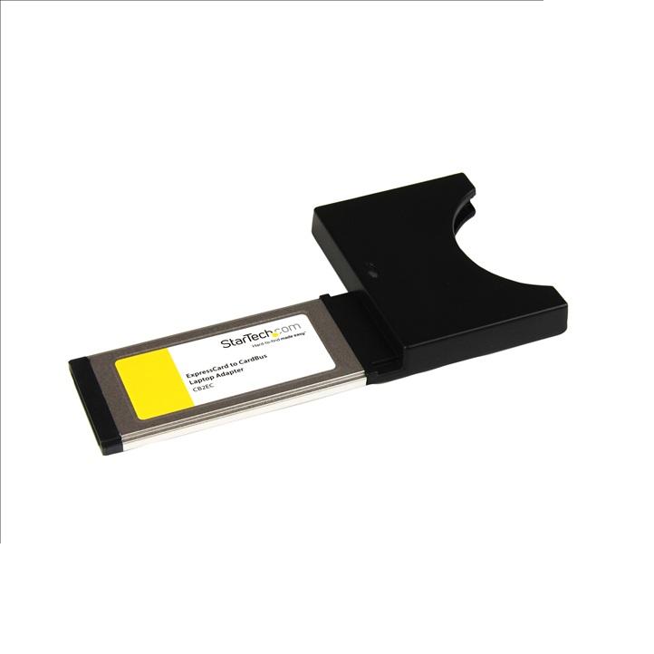StarTech ExpressCard naar CardBus