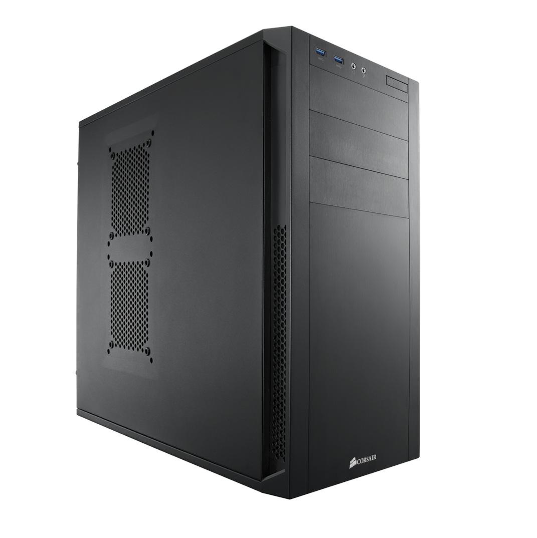 Corsair Carbide 200R zwart