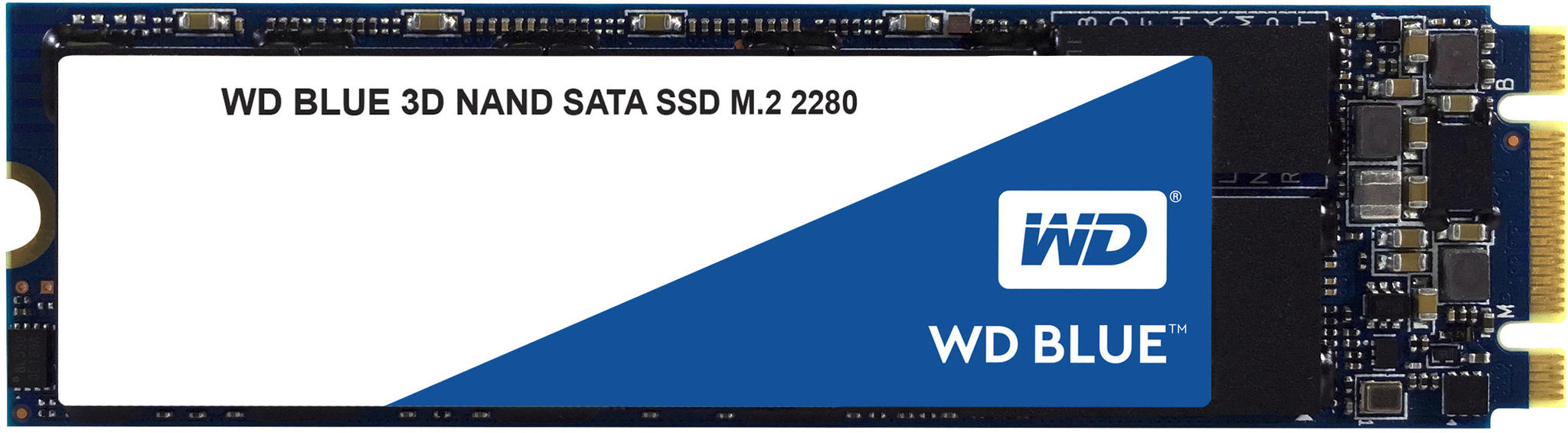 WD Blue 3D Nand 1TB M.2