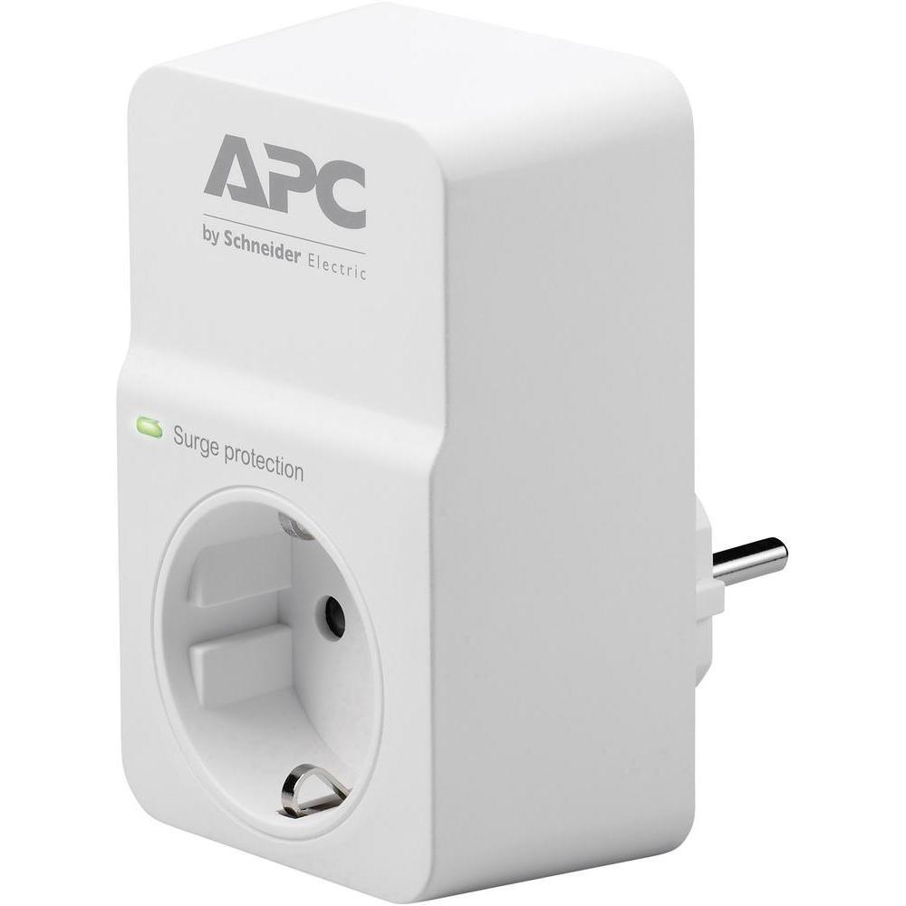 APC Essential SurgeArrest 1-voudig PM1W-GR