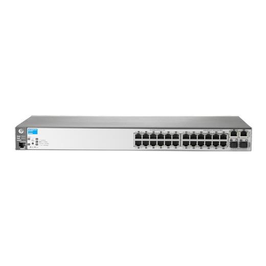 HP Procurve 2620-24 Gigabit switch