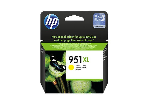 HP 951XL geel