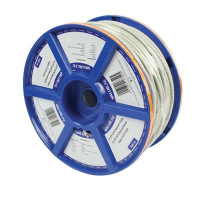 Valueline Ftp Cat6 Grijs 100M Op Rol valueline kopen in de aanbieding Valueline Ftp Cat6 Grijs 100M Op Rol valueline kopen in de aanbieding