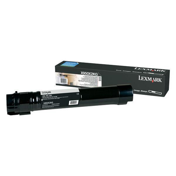 Lexmark X950X2KG zwart