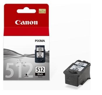 Image of Canon inkc. PG-512 Black