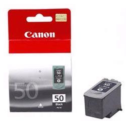 Canon PG-50 zwart