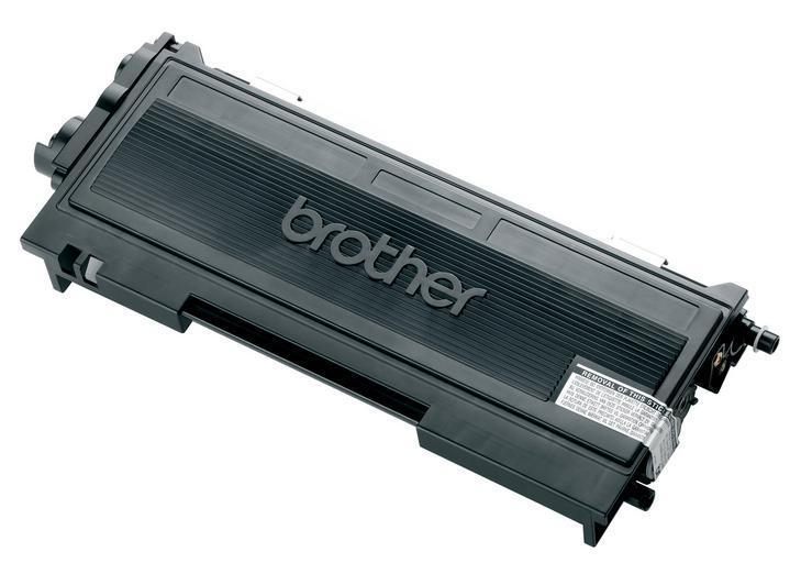 Image of Brother TN-2000 Origineel Tonercassette Zwart