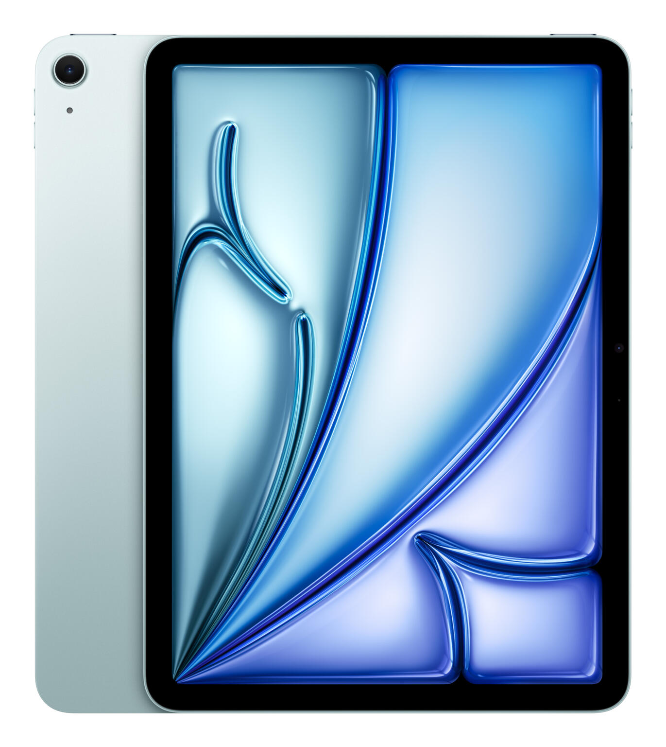 Apple iPad Air 11" (2025) 128GB blauw afbeelding