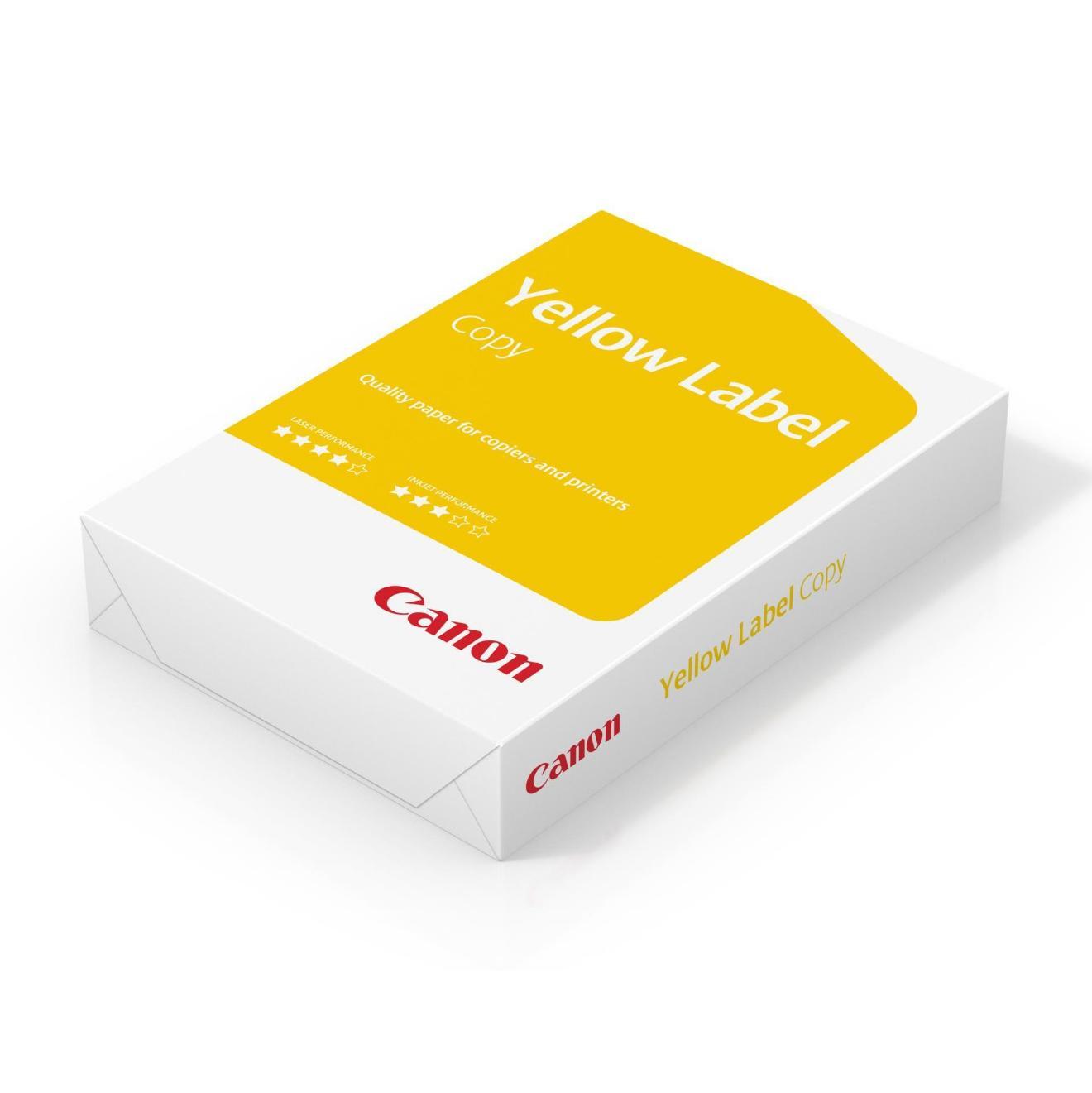 Image of Canon Papier 500 Vel A4 (80 g/m2)