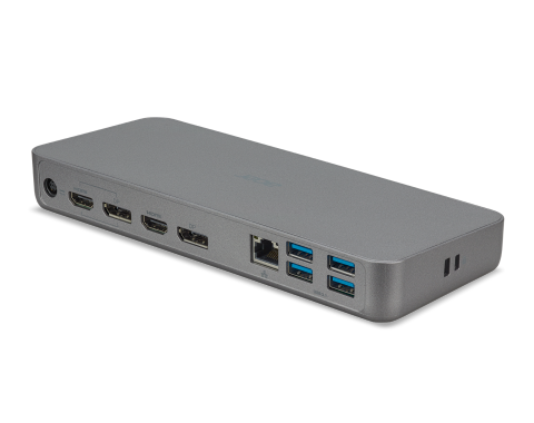 Acer Chrome Docking Station USB Type-C Dock 501