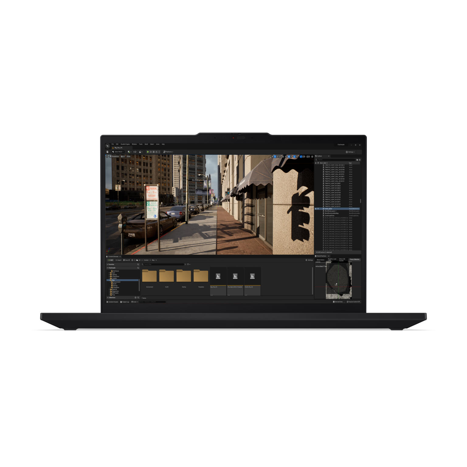 Lenovo ThinkPad P16s G4 laptop