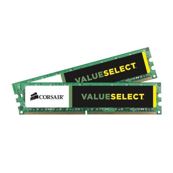 Corsair Value Select 2Gb Ddr2 533 Kit corsair kopen in de aanbieding